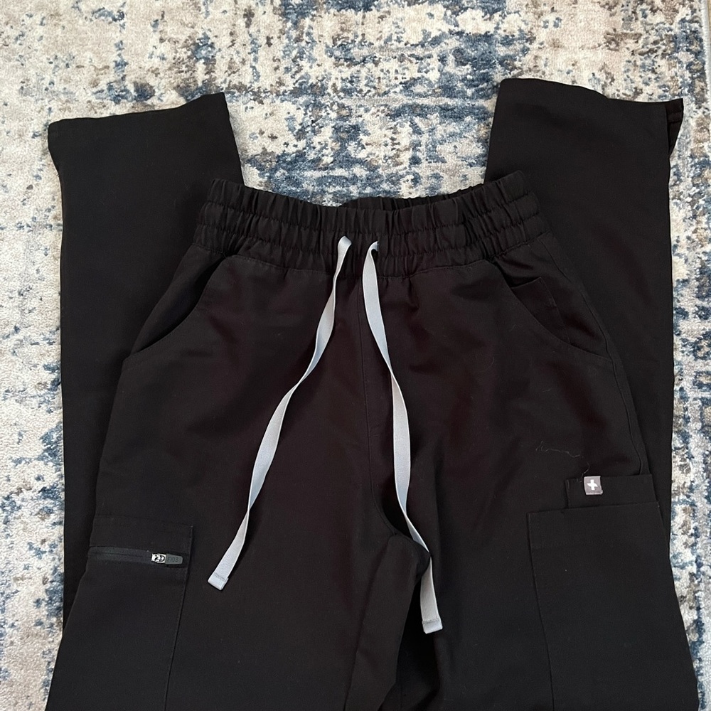 FIGS XXS/P high waisted Yola Pants